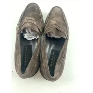 To Boot | Shoes | To Boot New York Dark Brown Suede Moc Toe  display picture 1